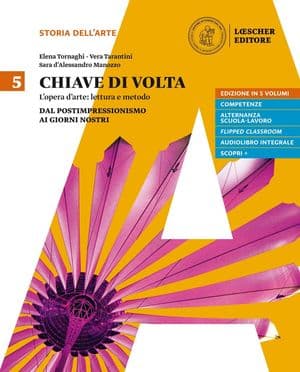 Copertina Chiave Di Volta 5 (Ed. 5 Voll.)