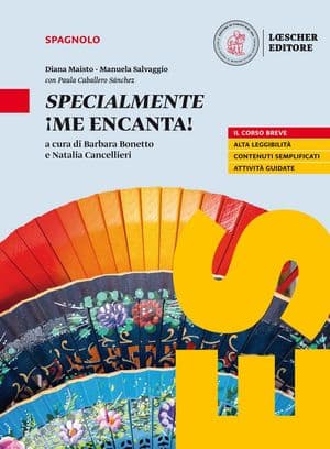 Copertina Specialmente Â¡Me Encanta!
