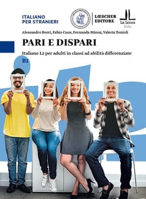 Copertina Pari E Dispari B1