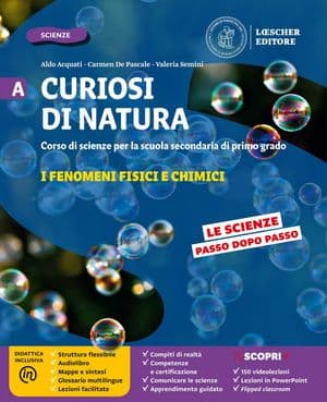 Copertina Curiosi Di Natura A+B+C+D