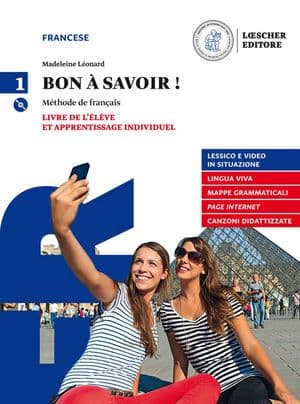 Copertina Bon A Savoir! 1