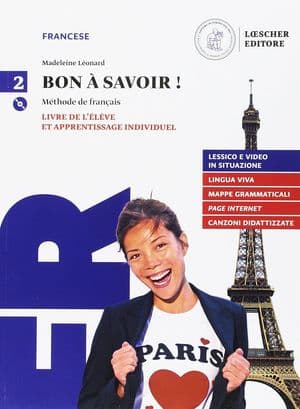 Copertina Bon A Savoir! 2