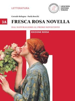 Copertina Fresca Rosa Novella Ed. Rossa 3A