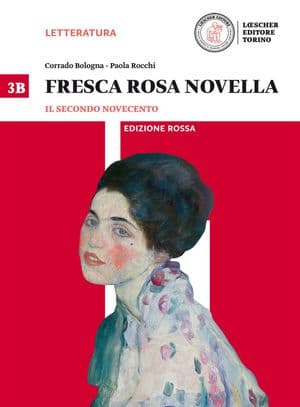 Copertina Fresca Rosa Novella Ed. Rossa 3B