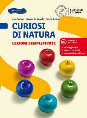 Copertina Curiosi Di Natura Lezioni Semplificate