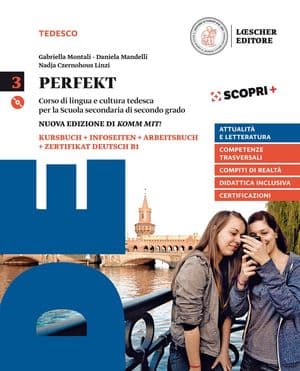 Copertina Perfekt V 3