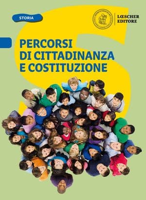Copertina Passato Prossimo Percorsi Di Cittadinanza E Costituzione