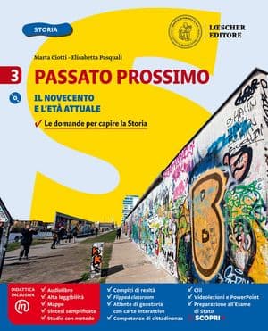 Copertina Passato Prossimo Vol.3