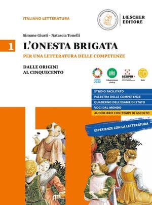 Copertina Onesta Brigata V.1+ Voci Dal Mondo