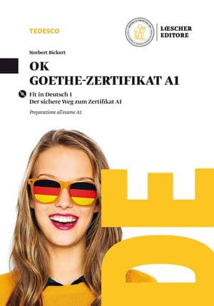 Copertina Ok Goethe Zertifikat A1