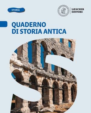 Copertina Passato Prossimo Quaderno Di Storia Antica
