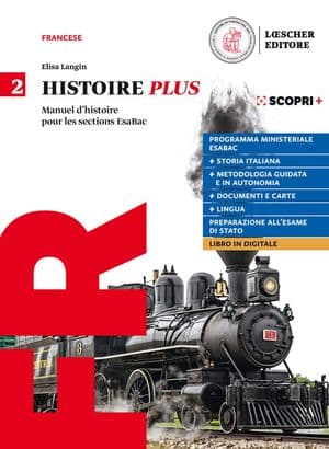 Copertina Histoire Plus V.2