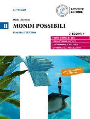 Copertina Mondi Possibili V.B Poesia Teatro