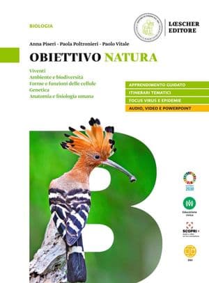 Copertina Obiettivo Natura+Fasc. Virus