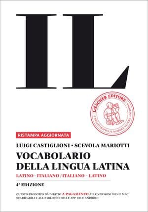 Copertina Il Vocab Lingua Latina Brossura