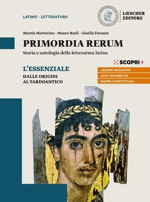 Copertina Primordia Rerum Essenziale