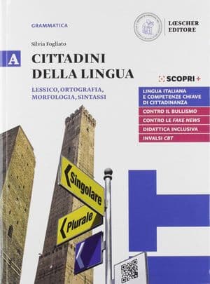 Copertina Cittadini Della Lingua A+B+Gramm
