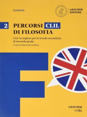 Copertina Percorsi Clil Filosofia V.2
