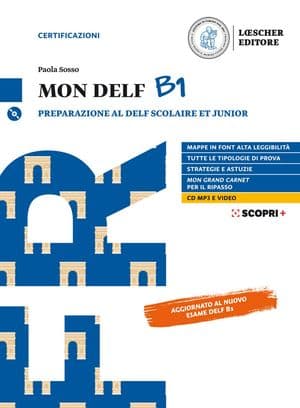Copertina Mon Delf B1+Soluz+Cdmp3