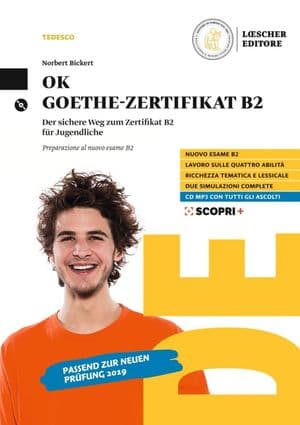 Copertina Ok Goethe Zertifikat B2