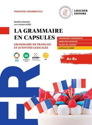 Copertina Grammaire En Capsules (La)