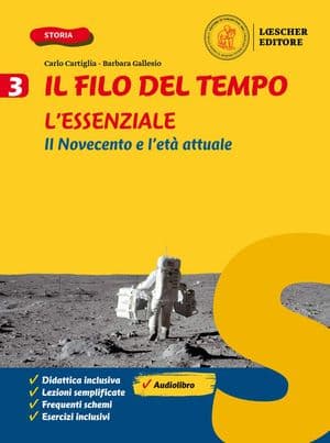 Copertina Filo Del Tempo V.3 Essenziale (Il)