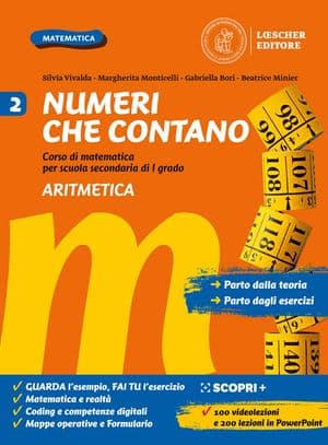 Copertina Numeri Che Contano Arit.2+Geo.2