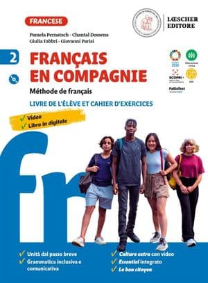 Copertina FranãAis En Compagnie 2