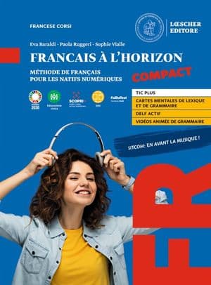 Copertina FranãAis Ã L'Horizon Compact