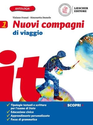 Copertina Nuovi Compagni Di Viaggio V.1