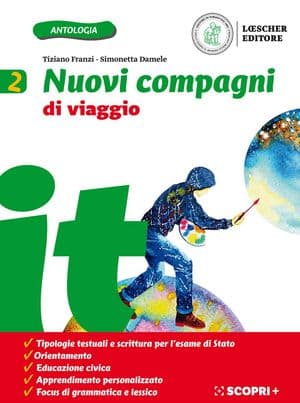 Copertina Nuovi Compagni Di Viaggio V.2