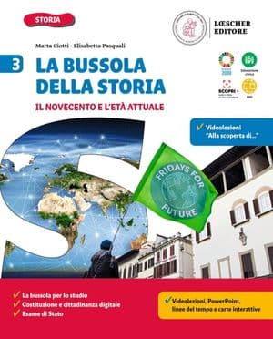 Copertina Bussola Della Storia V.3+Quad