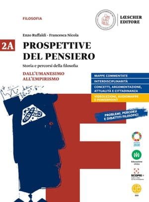 Copertina Prospettive Del Pensiero 2A+2B