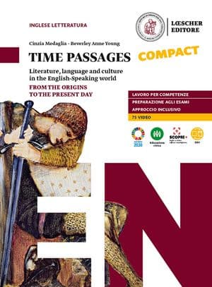 Copertina Time Passages Compact