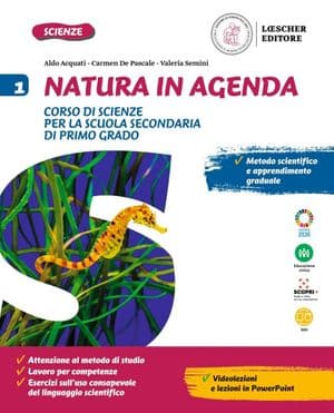 Copertina Natura In Agenda V.1