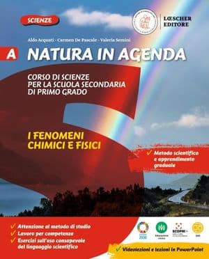 Copertina Natura In Agenda A+B+C+D+Fasc.Virus