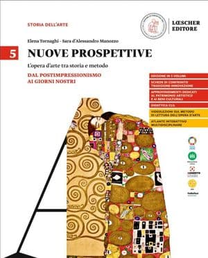 Copertina Nuove Prospettive Vol. 5 (Ed. 5 Voll.)