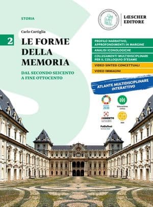 Copertina Forme Della Memoria (Le) Vol.2
