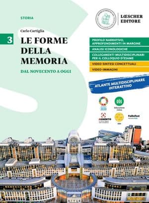 Copertina Forme Della Memoria (Le) Vol.3