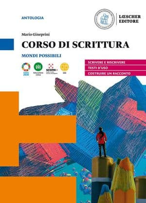 Copertina Mondi Possibili Corso Di Scrittura