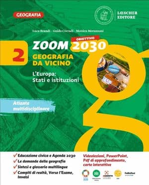 Copertina Zoom - Obiettivo 2030 2. L'Europa: Stati E Istituzioni