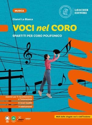 Copertina Voci Nel Coro