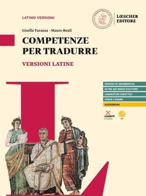 Copertina Veteres Amici Competenze Per Tradurre