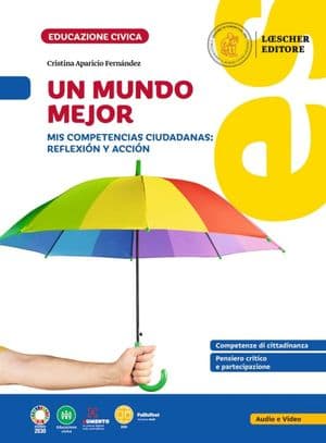 Copertina Contigo Hacia Un Mundo Mejor