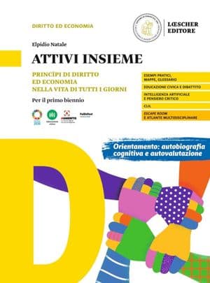 Copertina Attivi Insieme Vol.Unico