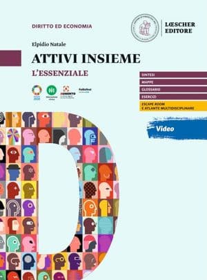 Copertina Attivi Insieme L'Essenziale