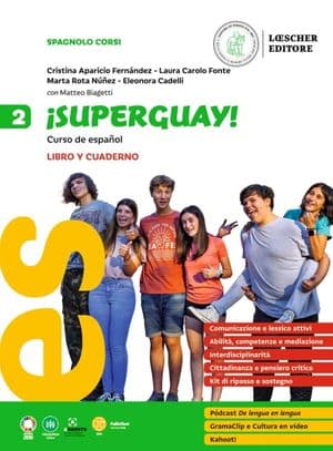 Copertina Â¡Superguay! Vol.2
