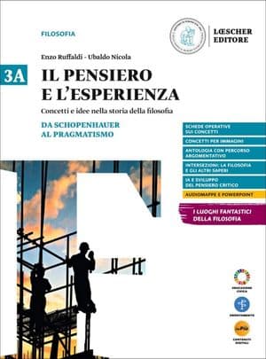 Copertina Pensiero E L'Esperienza (Il) Vol.3A+3B