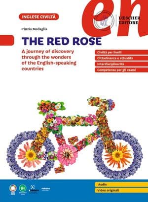 Copertina The Red Rose