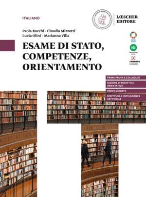 Copertina Esame Di Stato, Competenze, Orientamento